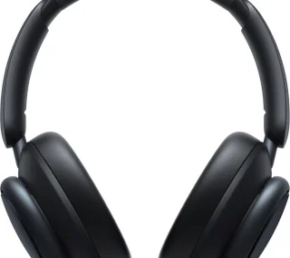 soundcore by Anker Space Q45 Draadloze Over-ear Koptelefoon Zwart