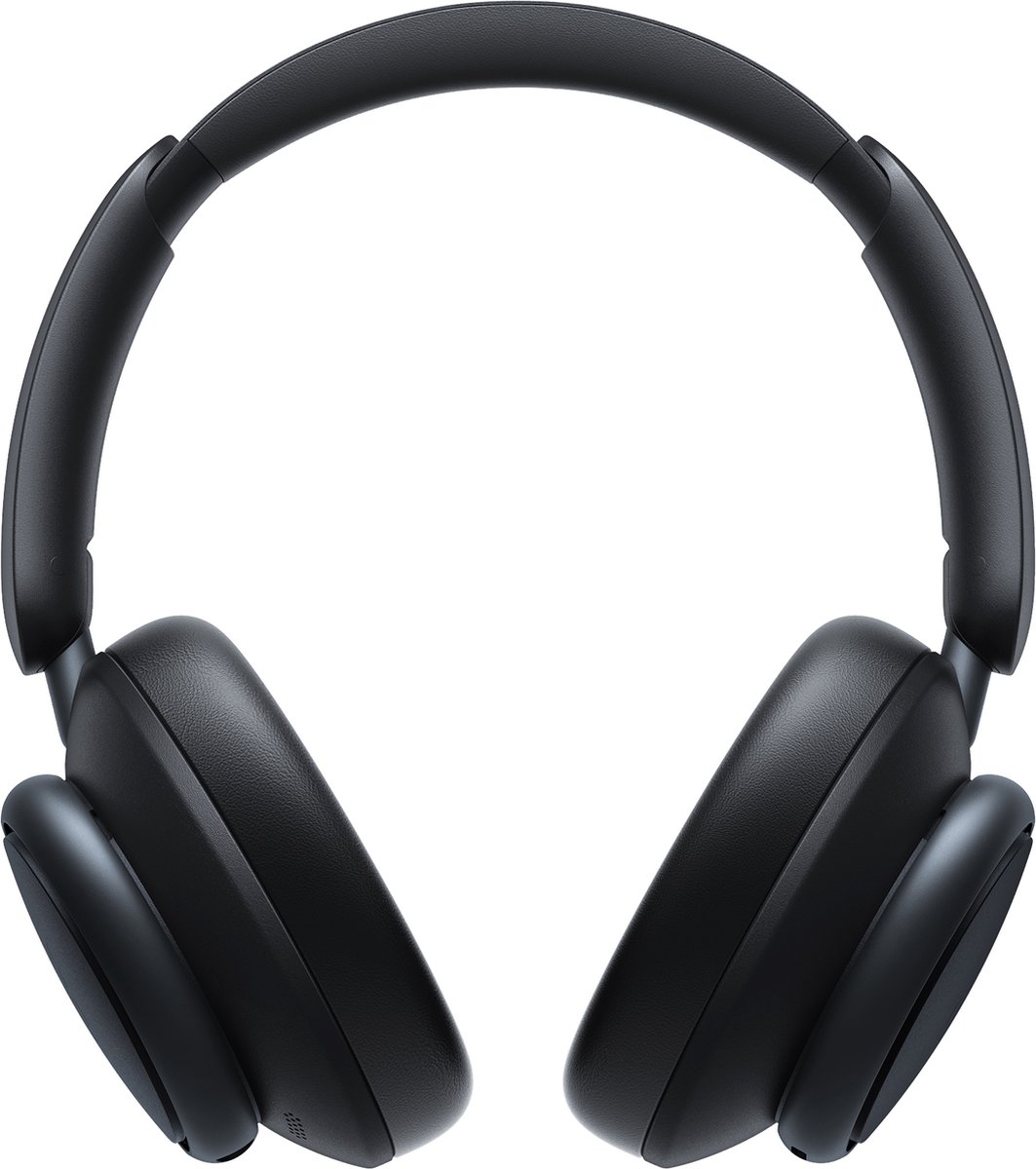 soundcore by Anker Space Q45 Draadloze Over-ear Koptelefoon Zwart