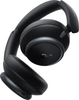 soundcore by Anker Space Q45 Draadloze Over-ear Koptelefoon Zwart