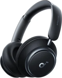soundcore by Anker Space Q45 Draadloze Over-ear Koptelefoon Zwart