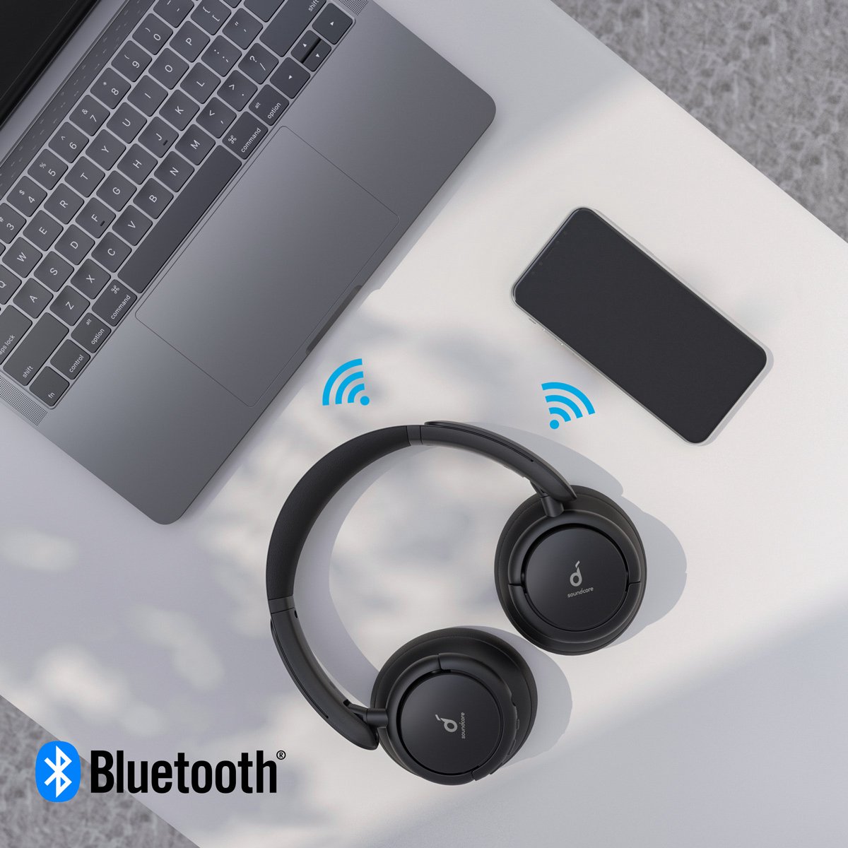 Soundcore Life Tune Actieve Noise Cancelling Hoofdtelefoon