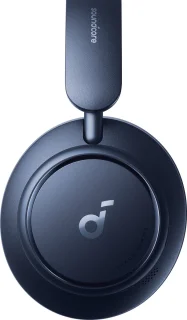 soundcore Space Q45 Draadloze Over-ear Koptelefoon Blauw