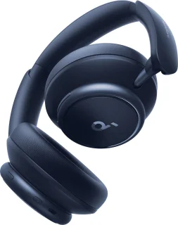 soundcore Space Q45 Draadloze Over-ear Koptelefoon Blauw