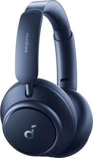 soundcore Space Q45 Draadloze Over-ear Koptelefoon Blauw