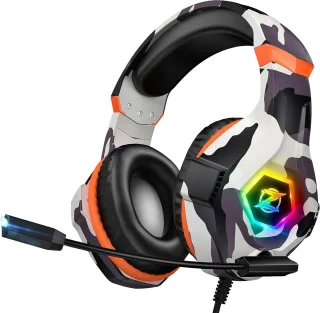 StayPowered Gaming Headset Legerprint RGB