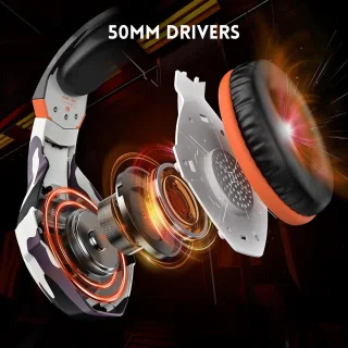 StayPowered Gaming Headset Legerprint RGB