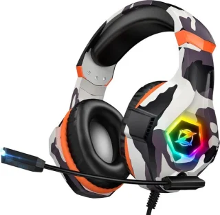 StayPowered Gaming Headset Legerprint RGB