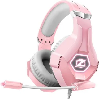 StayPowered Gaming Headset Roze
