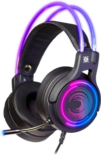 StayPowered Gaming Headset Zwart voor PC en PS4