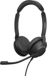 Stereo headset
