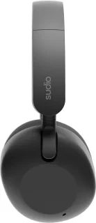 Sudio K2 Over-Ear Koptelefoon Zwart