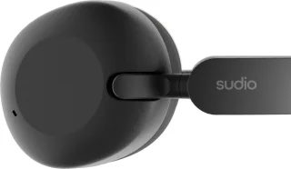 Sudio K2 Over-Ear Koptelefoon Zwart