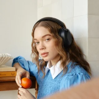 Sudio K2 Over-Ear Koptelefoon Zwart