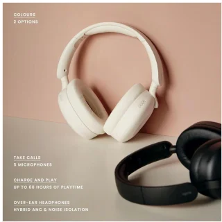 Sudio K2 Over-Ear Koptelefoon Zwart