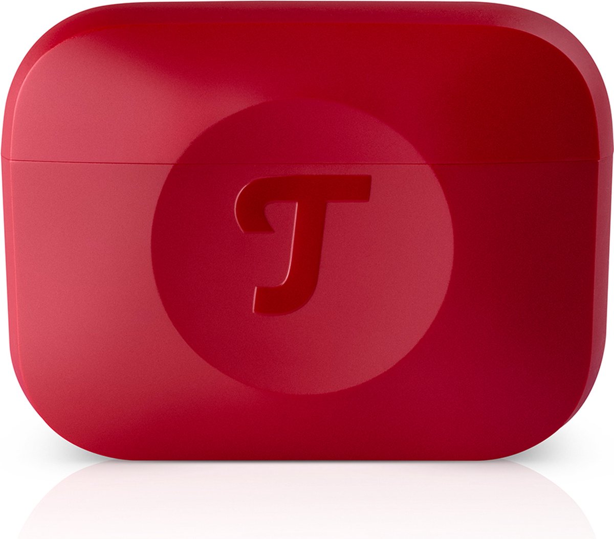 Wat vinden we goed aan de Teufel AIRY TWS 2 In-Ear Oordopjes Ruby Red