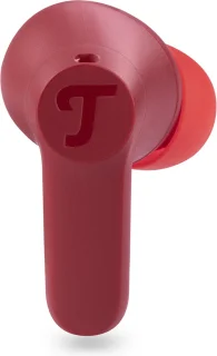 Teufel AIRY TWS 2 In-Ear Oordopjes Ruby Red