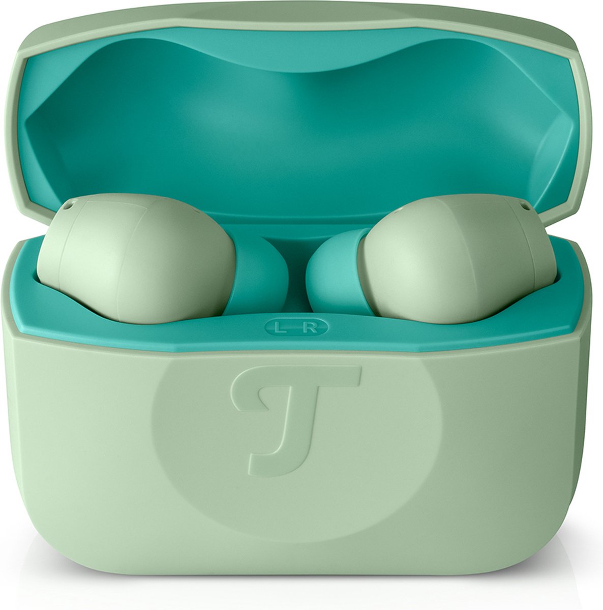 Wat vinden we goed aan de Teufel AIRY TWS 2 In-Ear Oordopjes Sage Green