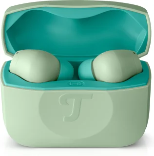Teufel AIRY TWS 2 In-Ear Oordopjes Sage Green