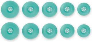 Teufel AIRY TWS 2 In-Ear Oordopjes Sage Green
