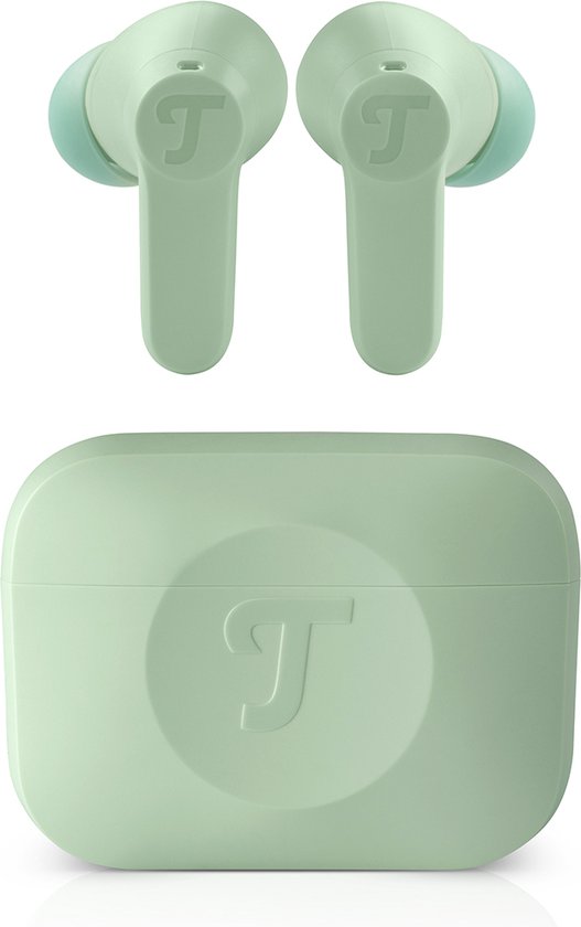 Teufel AIRY TWS 2 In-Ear Oordopjes Sage Green review