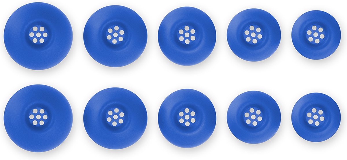 Teufel AIRY TWS 2 In-Ear Oordopjes Space Blue