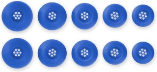 Teufel AIRY TWS 2 In-Ear Oordopjes Space Blue