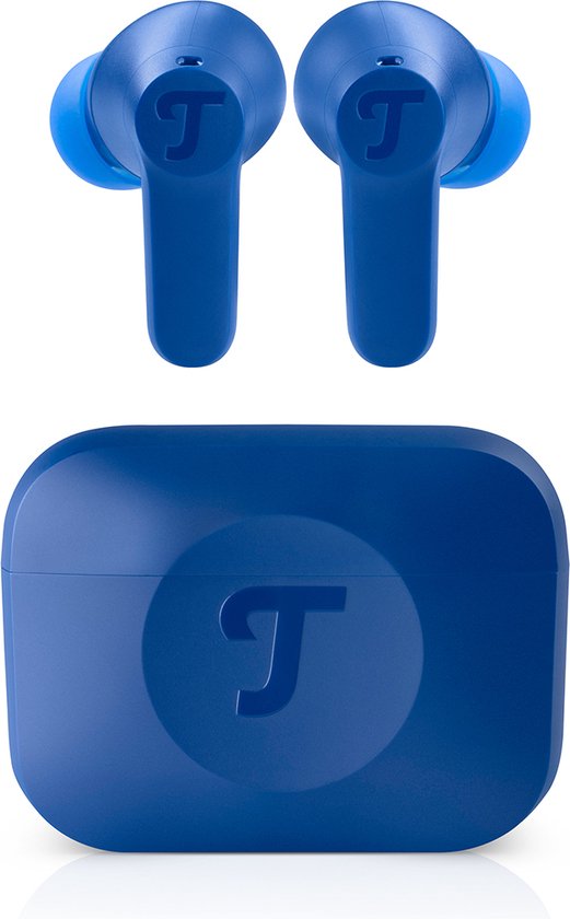 Teufel AIRY TWS 2 In-Ear Oordopjes Space Blue