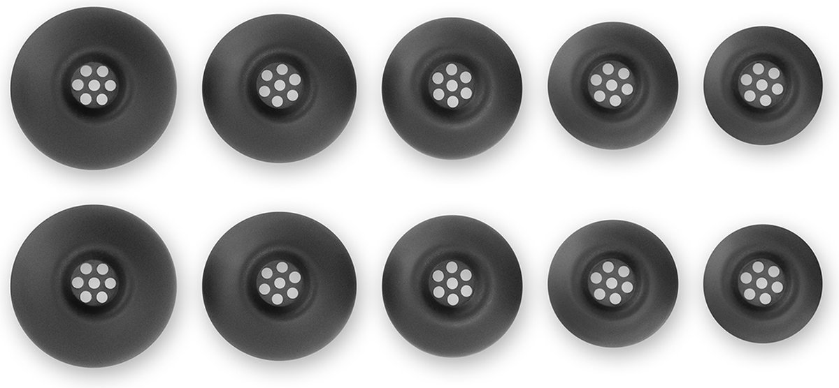 Teufel AIRY TWS 2 in-ears night black