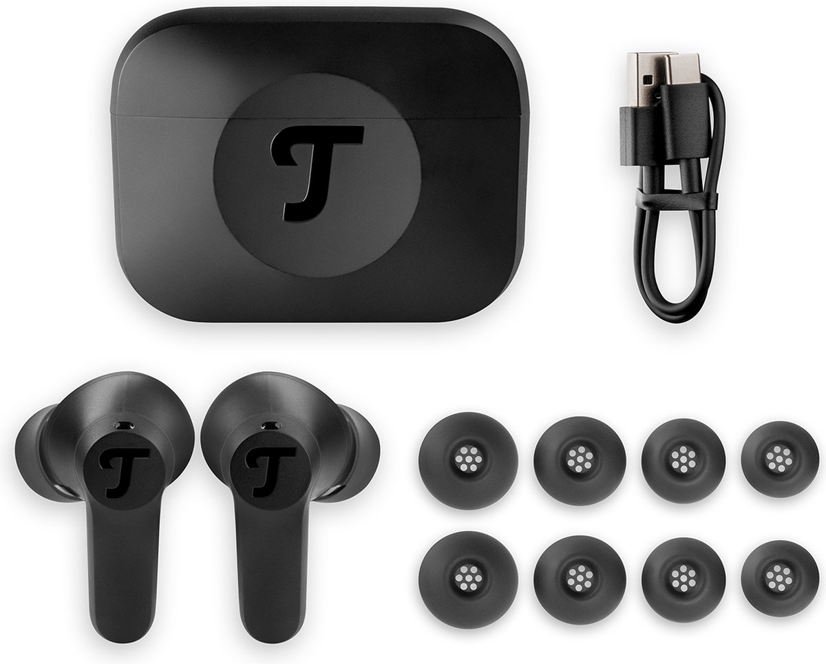 Teufel AIRY TWS 2 in-ears night black