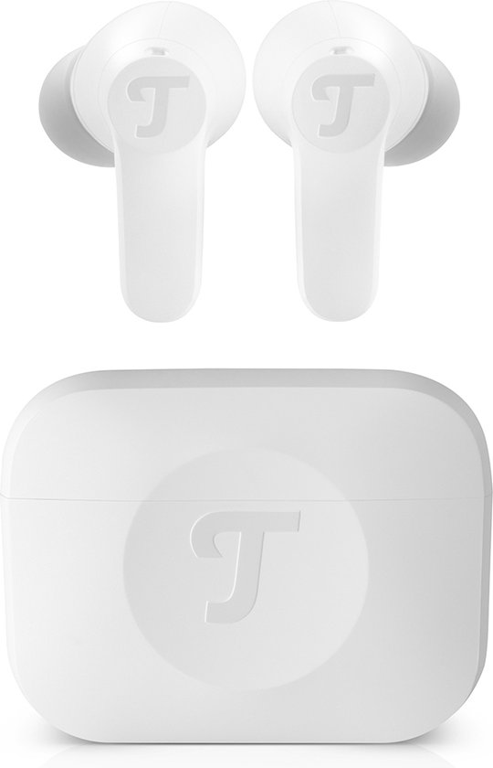 Teufel AIRY TWS 2 Oordopjes Pure White