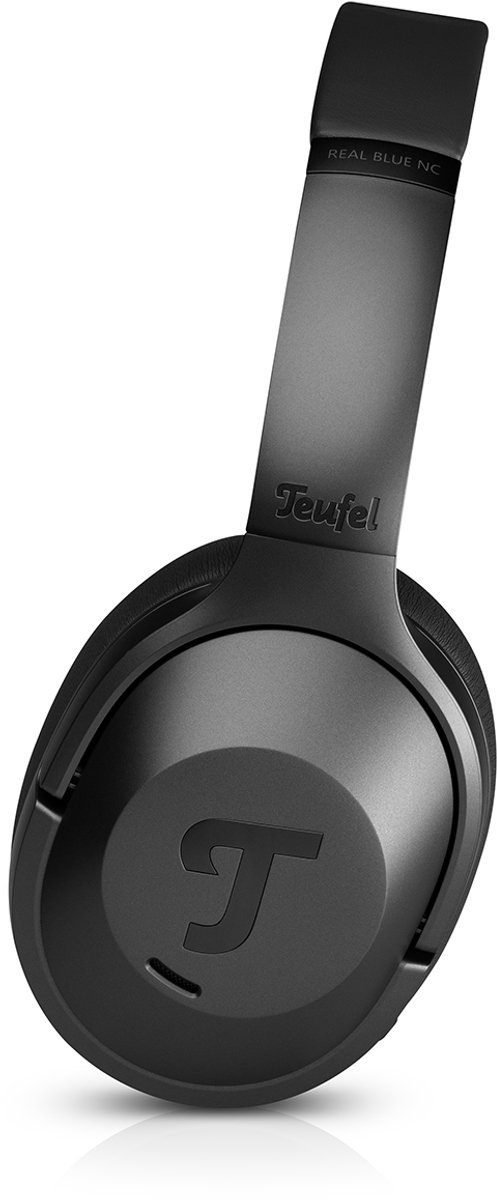 Teufel REAL BLUE NC 3 Bluetooth koptelefoon night black
