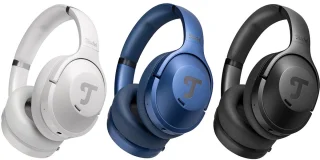 Teufel REAL BLUE NC 3 Bluetooth koptelefoon night black
