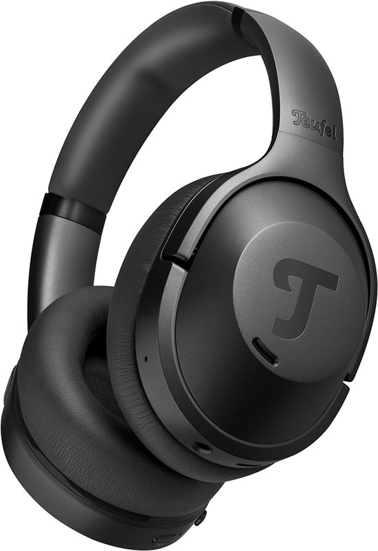 Teufel REAL BLUE NC 3 Bluetooth koptelefoon night black