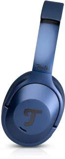Teufel REAL BLUE NC 3 Bluetooth Over-Ear Koptelefoon Steel Blue