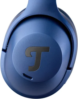Teufel REAL BLUE NC 3 Bluetooth Over-Ear Koptelefoon Steel Blue
