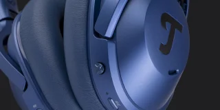 Teufel REAL BLUE NC 3 Bluetooth Over-Ear Koptelefoon Steel Blue