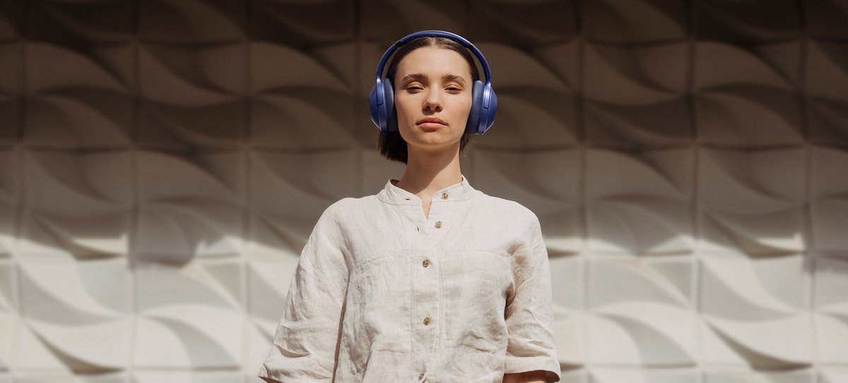 Wat vinden we goed aan de Teufel REAL BLUE NC 3 Bluetooth Over-Ear Koptelefoon Steel Blue