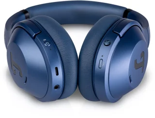 Teufel REAL BLUE NC 3 Bluetooth Over-Ear Koptelefoon Steel Blue