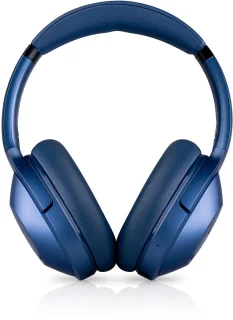 Teufel REAL BLUE NC 3 Bluetooth Over-Ear Koptelefoon Steel Blue