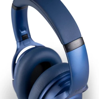 Teufel REAL BLUE NC 3 Bluetooth Over-Ear Koptelefoon Steel Blue