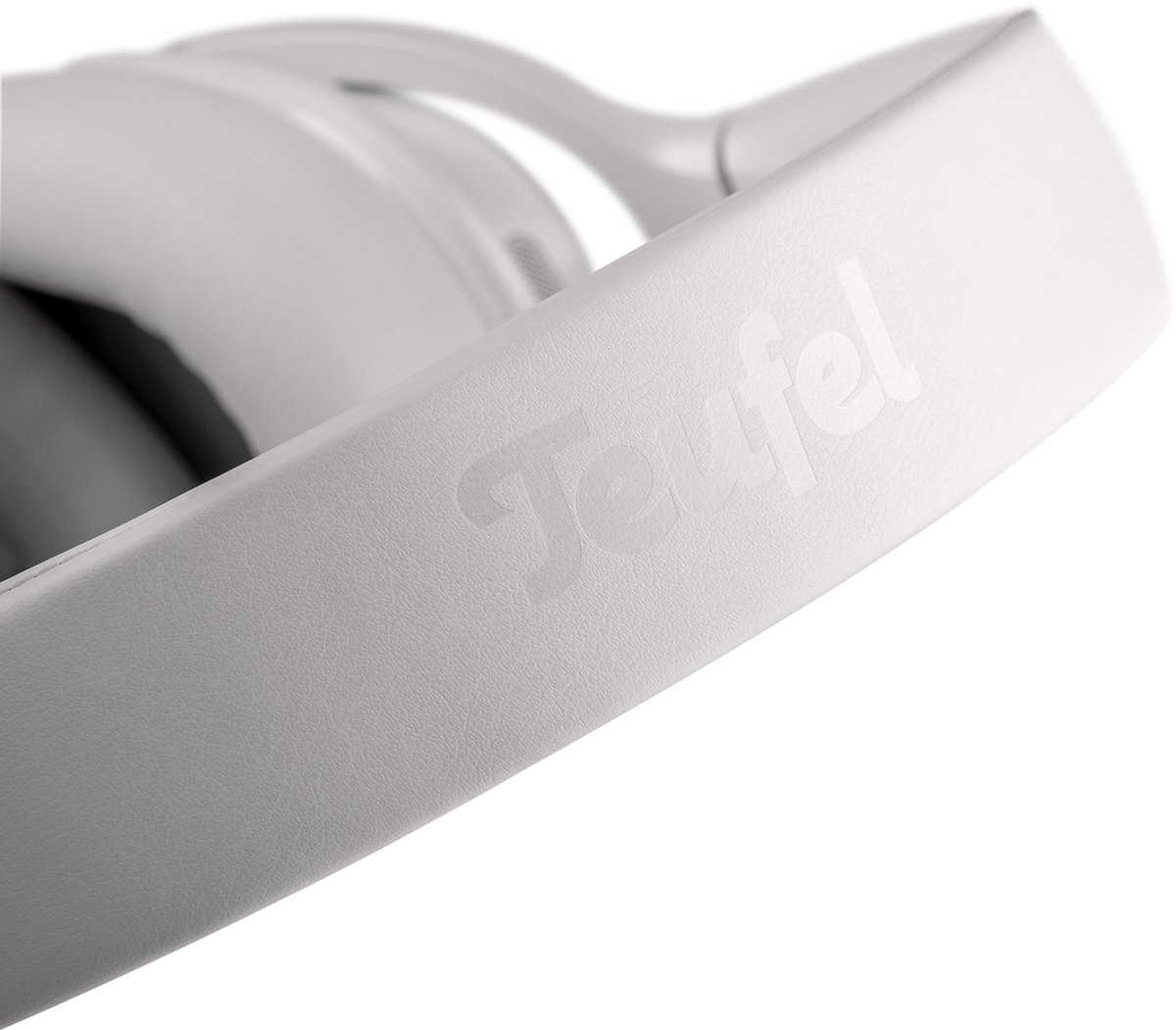 Teufel REAL BLUE NC 3 Over-Ear Koptelefoon Pearl White