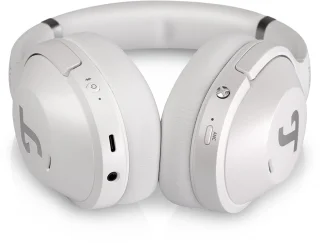 Teufel REAL BLUE NC 3 Over-Ear Koptelefoon Pearl White