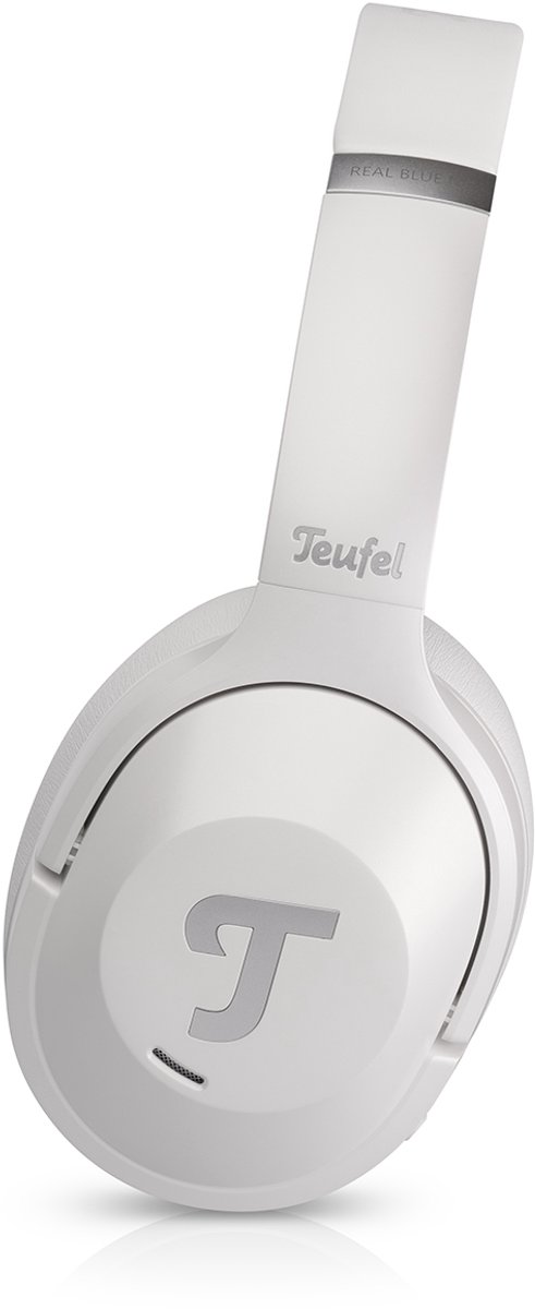 Teufel REAL BLUE NC 3 Over-Ear Koptelefoon Pearl White