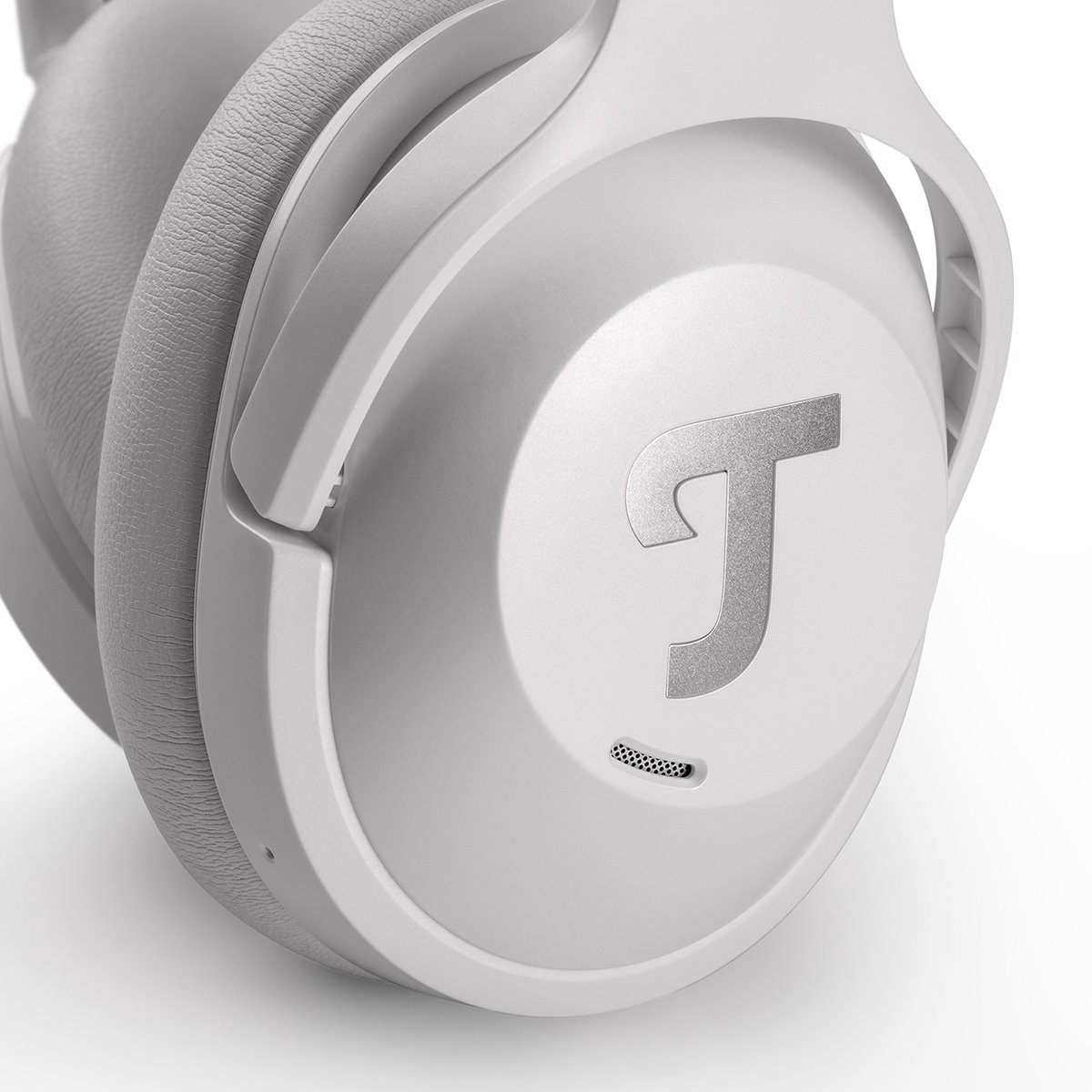 Teufel REAL BLUE NC 3 Over-Ear Koptelefoon Pearl White