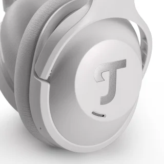 Teufel REAL BLUE NC 3 Over-Ear Koptelefoon Pearl White