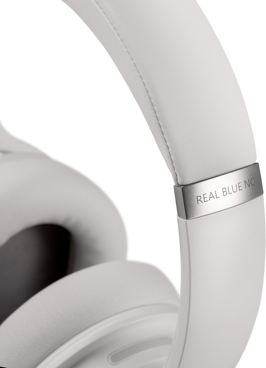 Teufel REAL BLUE NC 3 Over-Ear Koptelefoon Pearl White