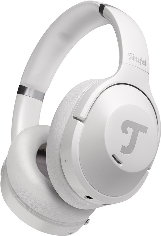 Teufel REAL BLUE NC 3 Over-Ear Koptelefoon Pearl White