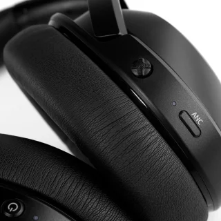 Teufel REAL BLUE NC Bluetooth Koptelefoon Over-ear Night Black