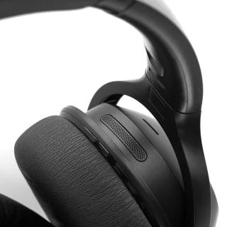 Teufel REAL BLUE NC Bluetooth Koptelefoon Over-ear Night Black