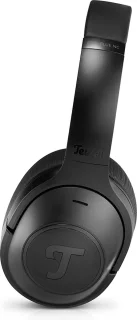 Teufel REAL BLUE NC Bluetooth Koptelefoon Over-ear Night Black
